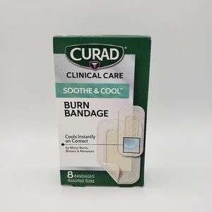 Cucad burn bandage